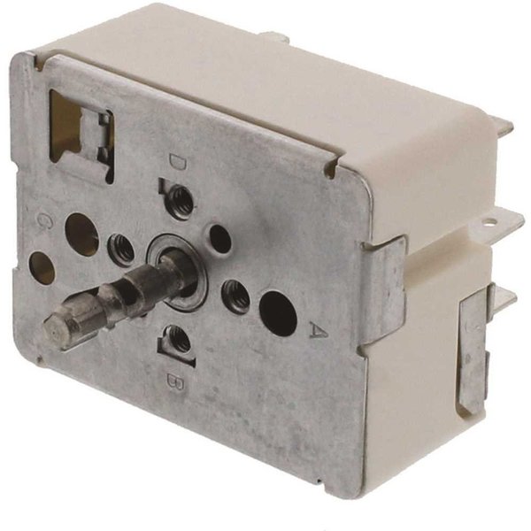 Exact Replacement Parts 8 in. Surface Burner Control Switch for Whirlpool ER3149400